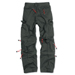 Trekking Trousers - schwarz