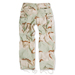 Vintage Fatigues Trousers - 3-Farben desert