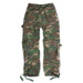 Airborne Vintage Trousers - woodland