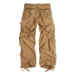 Airborne Vintage Trousers - sand