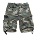 Vintage-Shorts - nightcamo gewaschen