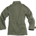 Ladies M65 Jacke - oliv gewaschen