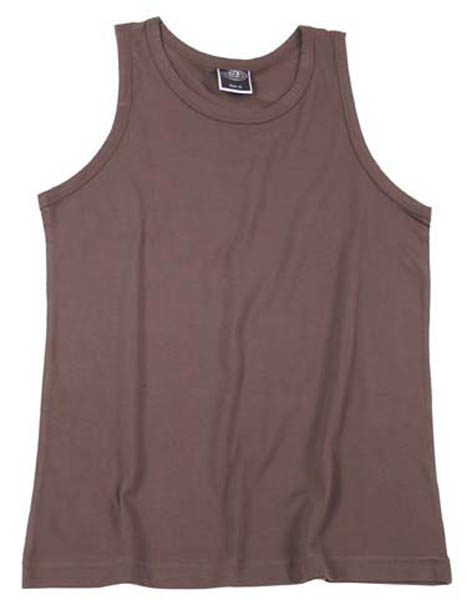 US Tank-Top, oliv