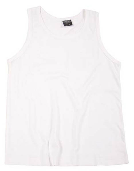 US Tank-Top, wei