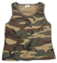 Girly Tank Top, -Pro Company-, woodland