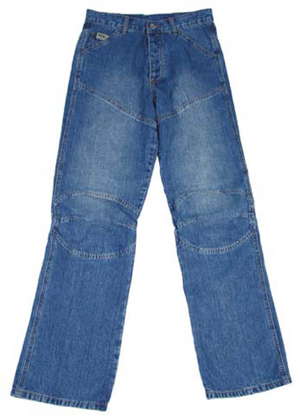 Worker-Jeans, Denim, blau-stonewashed