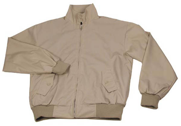 Jacke -English Style-, khaki