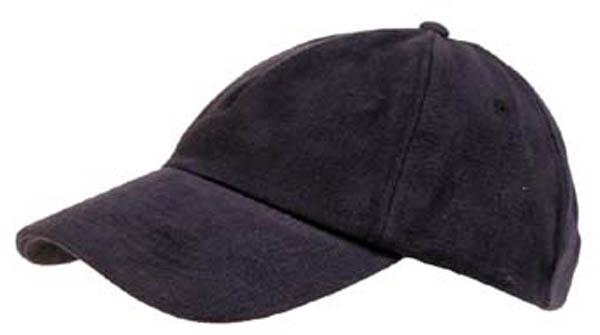 BB Cap, flach, 5 panel, blau