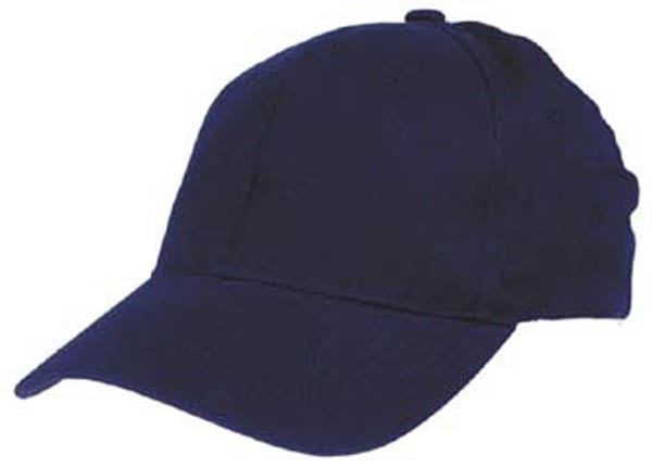 BB Cap,  -Elasti-Fit-, blau