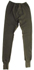 BW Pl�schunterhose, anger., Mod., oliv