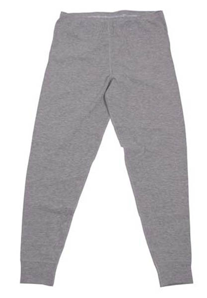 Funktions Unterhose, lang, grau