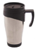 Tasse, Edelstahl, doppelwandig, 400 ml