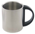 Tasse, Edelstahl, doppelwandig, 220 ml