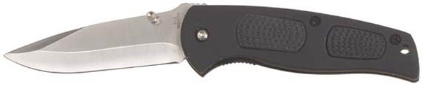 Klappmesser, Einhand, mit Gummigriff