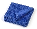 Handtuch,Bw blau  neu