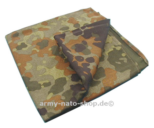 Halstuch,orig. Bw 5-Farben flecktarn neu