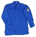 Uniformhemd,DDR FDJ blau gebraucht,
