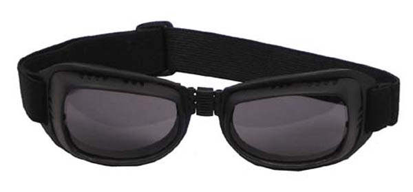 Bikerbrille, Eagle2, schwarz