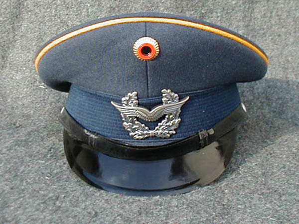 Schirmmtze, Bw Luftwaffe gebraucht/rep.