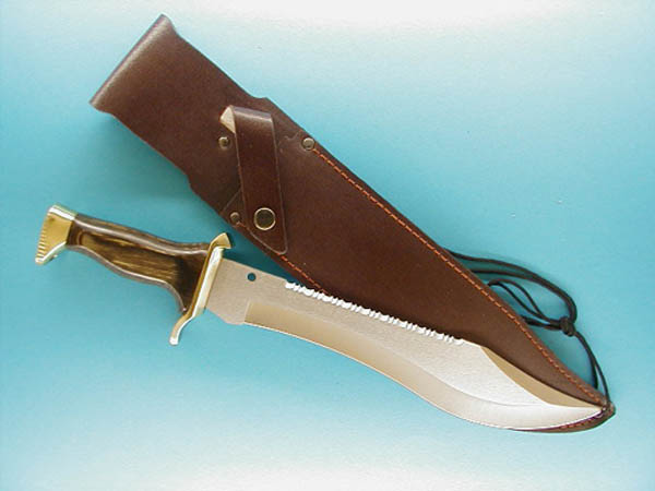 Rangermesser, 12 - Klinge neu