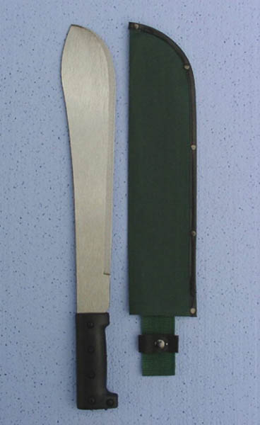 Machete, 15 - Bolo neu