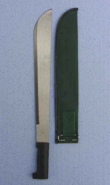 Machete, Standard 18 - neu