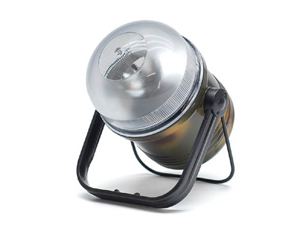 Camping-Lampe, woodland (fr Batterien 4 x D)