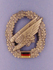 Barettabzeichen, Bw Fallschirmjägertruppe neu