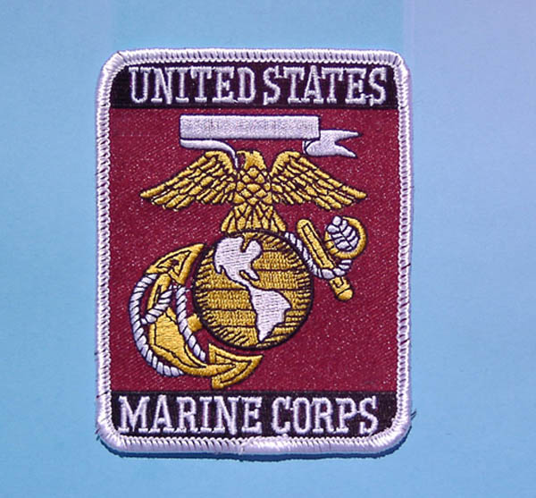 Abzeichen, US Marine Corps neu