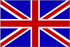 Flagge, Grobritannien neu