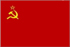 Flagge, UdSSR neu