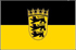 Flagge, Baden-Württemberg neu