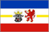 Flagge, Mecklenburg-Vorpommern neu