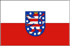 Flagge, Thüringen neu