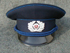 Schirmmütze, DDR VoPo (Volkspolizei)blau gebraucht im guten Zustand.