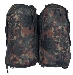 Rucksack,Alpin110,flecktarn, 2 abnehmbare Seitentaschen