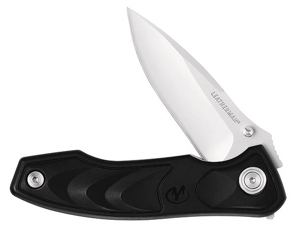 Leatherman-Einhandmesser C300, Stahl 420, glasfaserverstrktes Nylonheft