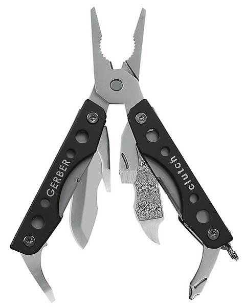 Gerber Mini-Tool Clutch, mit Zange