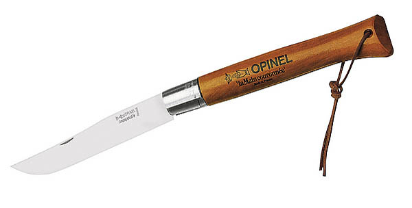 Riesen-Opinel Gr. 13, Sperr-Klinge