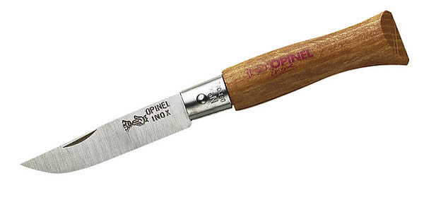 Opinel-Messer, Grsse 4, rostfrei