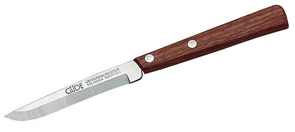 Gde Universalmesser, Bubinga-Holz, Gde-Nr. 7900/10