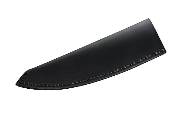 Lederscheide fr Gyuto-Messer, 22 cm