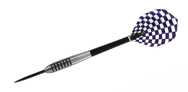 Nodor Steel-Darts, Flightmaster, 80% Tungsten, 18 g