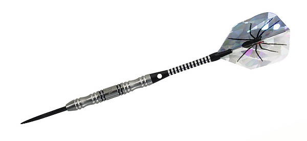 Nodor Steel Darts, Penetrator, 95% Tungsten, 24 g