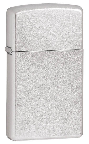 Zippo-Feuerzeug, Street Chrome