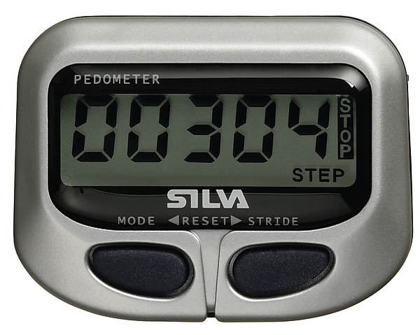 Silva Schrittzhler Pedometer