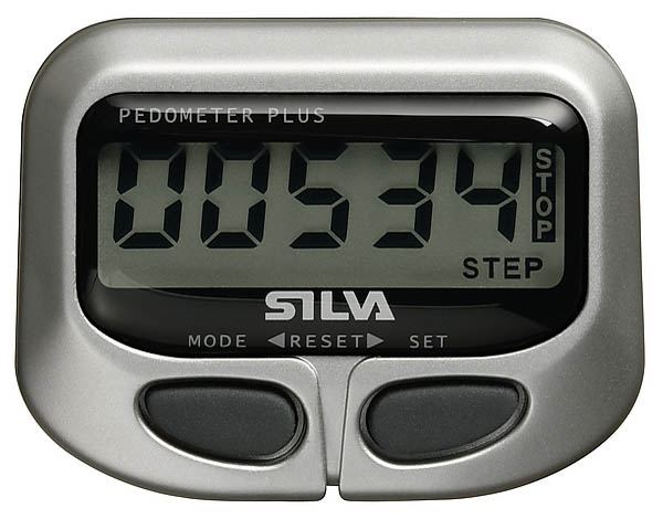 Silva Schritthler Pedometer Plus