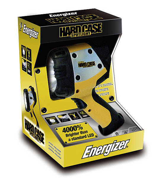 Energizer Hardcase Spotlight
