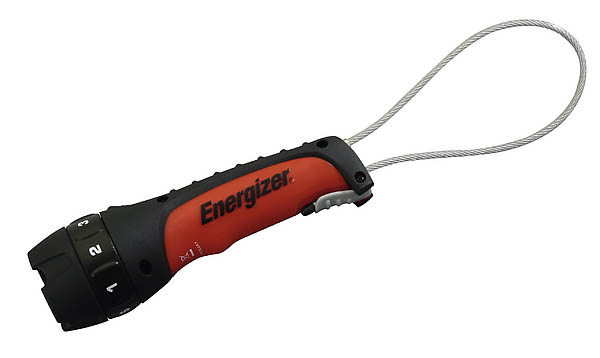 Energizer Taschenlampe WorkPro 2AA