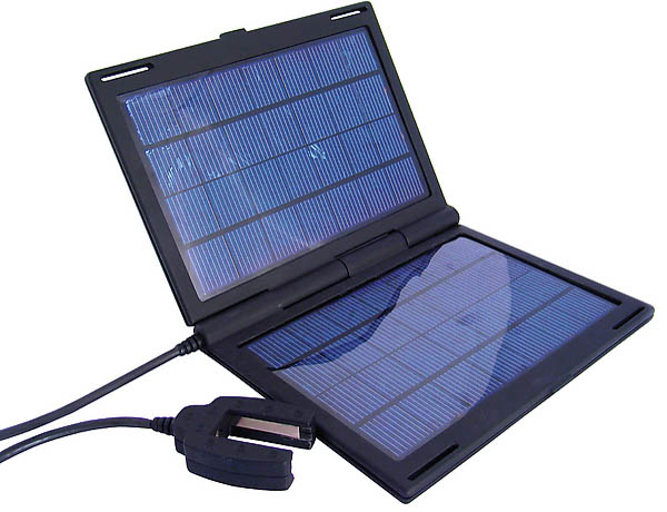 Silva Solarlader Solar II, 12 V